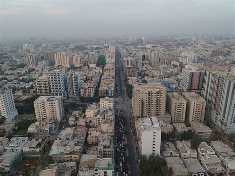 largest pakistan city
